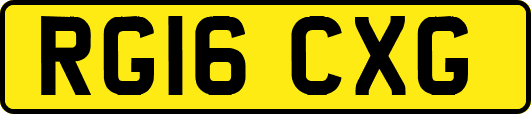RG16CXG