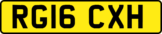 RG16CXH