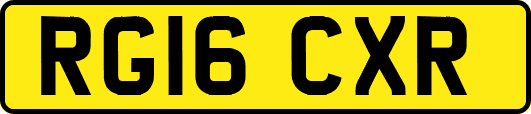 RG16CXR