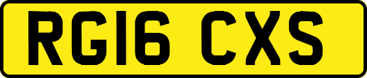 RG16CXS