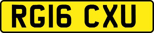 RG16CXU