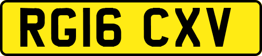 RG16CXV