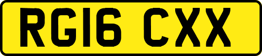 RG16CXX