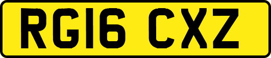 RG16CXZ