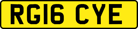 RG16CYE