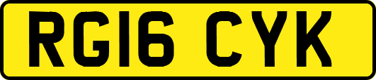 RG16CYK