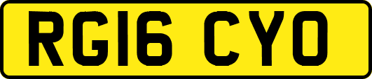 RG16CYO