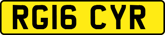 RG16CYR