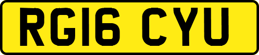 RG16CYU