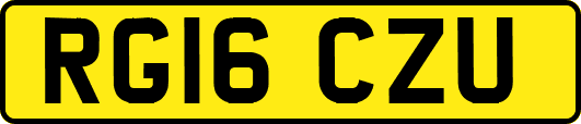RG16CZU