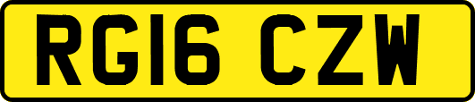 RG16CZW