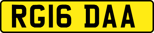 RG16DAA