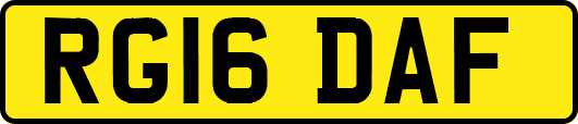 RG16DAF
