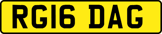 RG16DAG