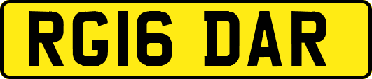 RG16DAR