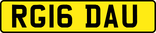 RG16DAU