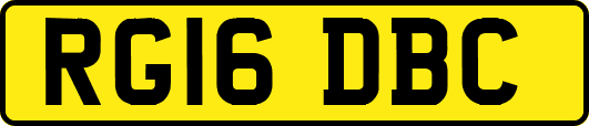 RG16DBC