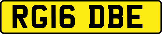 RG16DBE