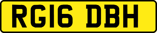 RG16DBH