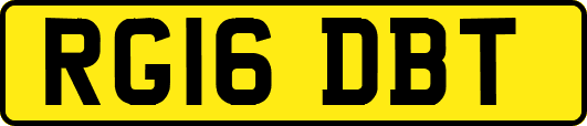 RG16DBT