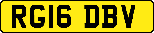 RG16DBV