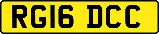 RG16DCC