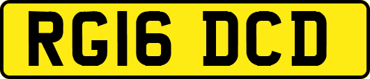 RG16DCD