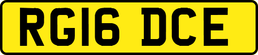 RG16DCE