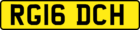 RG16DCH