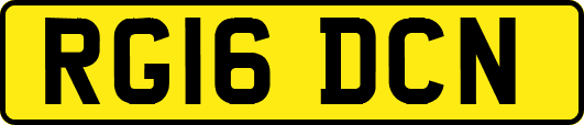 RG16DCN