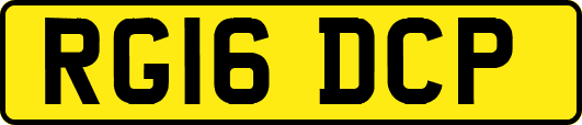 RG16DCP