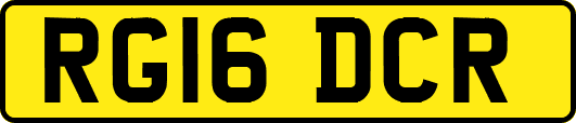 RG16DCR