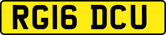 RG16DCU