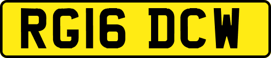 RG16DCW