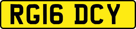 RG16DCY