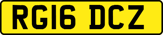 RG16DCZ