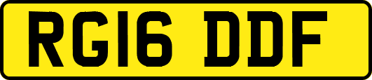 RG16DDF