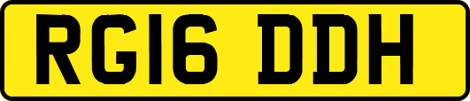 RG16DDH
