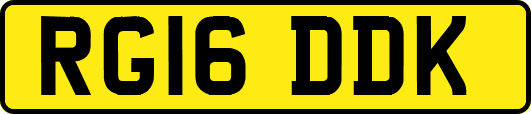 RG16DDK