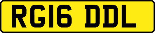 RG16DDL