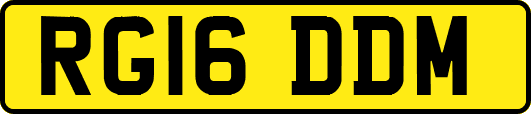 RG16DDM