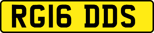 RG16DDS