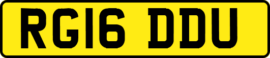 RG16DDU