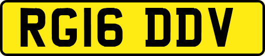 RG16DDV
