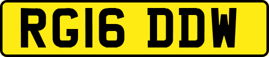 RG16DDW