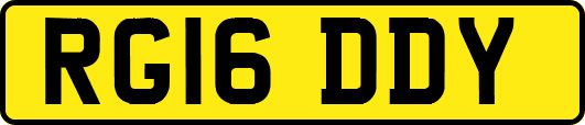RG16DDY