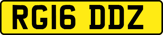 RG16DDZ