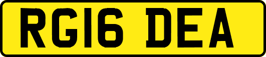 RG16DEA