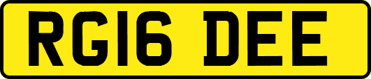 RG16DEE