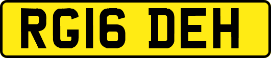 RG16DEH